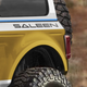 Image for article titled Saleen's Modified Bronco Seems To Just Be A Hilariously Bad Photoshop